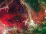 璀璨浩瀚的星空世界
