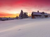 雪景风光