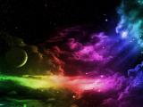 丰富多彩的星空
