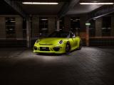 保时捷911 Targa 4S
