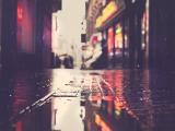 雨天的忧伤