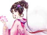 漂亮的古风美女