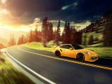保时捷911 Turbo