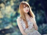 清纯小女生