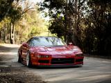 讴歌NSX