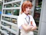 御坂美琴cos