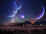 一起看流星