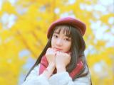 素净女孩
