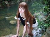 美女王馨瑶