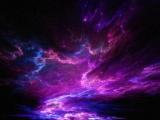 流动的星云