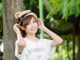 清新可人张雅筑