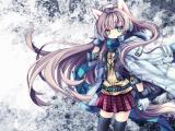 猫耳少女