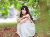 温婉文静的女孩