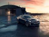 2016款凯迪拉克CTS-V
