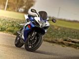 炫酷铃木GSX-R750摩托