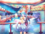 爱购物的初音