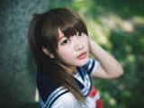 清纯美女简欣汝