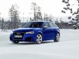 奥迪RS 3 Sportback
