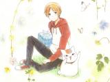 夏目贵志和猫咪老师