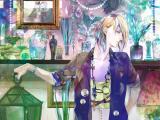 忧伤男孩