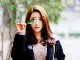 可爱调皮美女