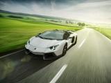 兰博基尼Aventador LP700-4 Roadster