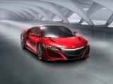 2015款讴歌NSX