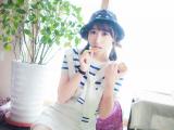 文艺清新女孩