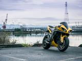 雅马哈yzfR1