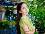 甜美回眸