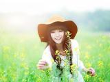 春天里的姑娘