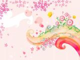 清新插画