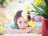 明眸少女