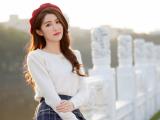 漂亮温婉气质美女