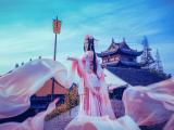 唯美意境cos