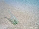 飘荡的漂流瓶