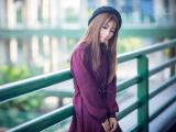 小清新气质女孩