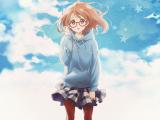 清新栗山未来