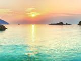 如画夕阳