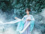 古风意境美女