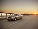 宾利Mulsanne