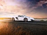迈凯轮MP4-12C