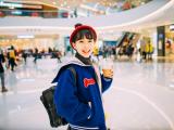 调皮姑娘