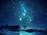 星空下的世界
