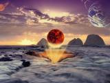 科幻星空
