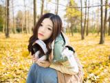 清新音乐女孩