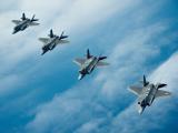 F-35闪电II攻击战斗机