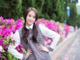 可爱李妞妞