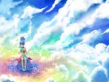 梦幻里的女孩