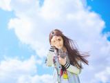夏日女孩